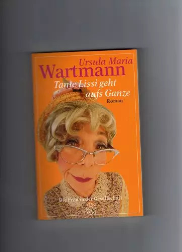 Tante lissi geht - lissi,