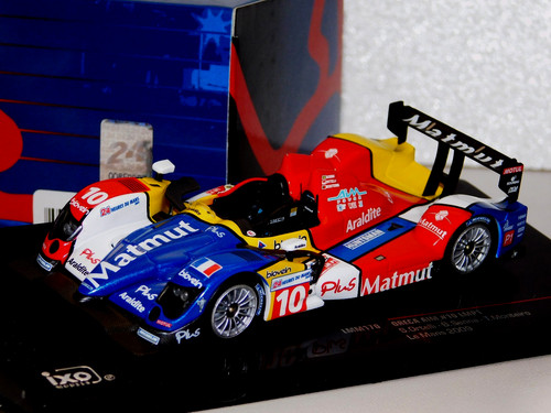 Oreca aim lmp1 10 - oreca, #10
