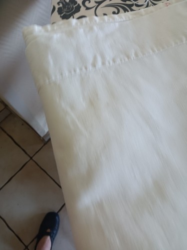Grande pièce tissu ancien - pièce, de