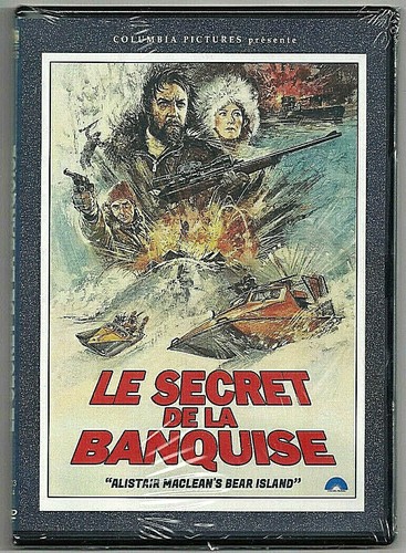 Dvd secret de la banquise - le,