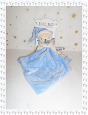 Doudou Peluche  Pantin Ours