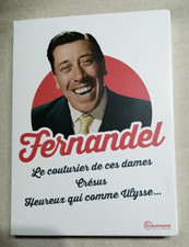 COFFRET 3 DVD FERNANDEL (COMME