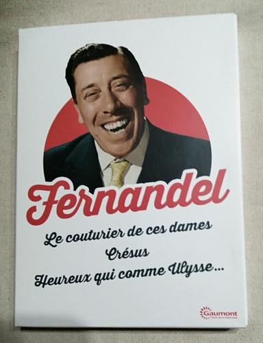 Coffret dvd fernandel comme - 3,