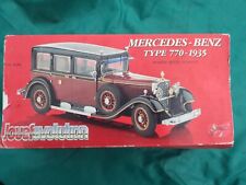 mercedes benz type 770 1935 jouf evolution