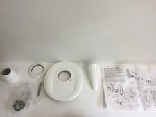 Ideal Standard Ceramix Vieux Robinetterie Douche Blanc , Rare, Mitigeur, A2616AC