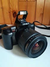 Minolta Dinax  303 SI Appareil Photo Analogique  Minolta maxxum QT si Auto Focus