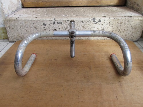 Guidon ancien potence pivo - guidon,