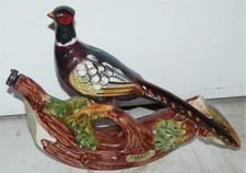 LIQUEURS GARNIER BOUTEILLE EN FORME DE FAISAN