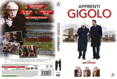 Apprenti gigolo dvd neuf - gigolo,