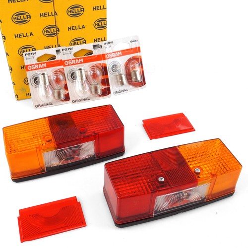 Hella feu arrière osram - hella,