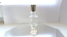 Rare ancien flacon de parfum vide Avon Soldat Casse Noisette