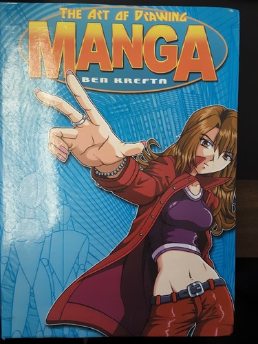 The art drawing manga ben - art,
