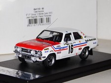 OPEL ASCONA #16 RAGNOTTI MONTE