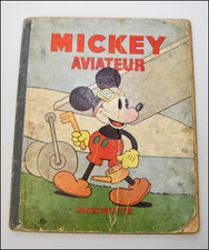 MICKEY AVIATEUR -