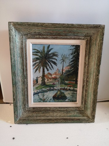 Tableau paysage arnold - tableau,