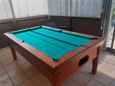 Billard Mixte TOULET 