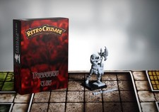 Figurine (HeroQuest & D&D