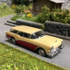 Buick Century caballero, beige