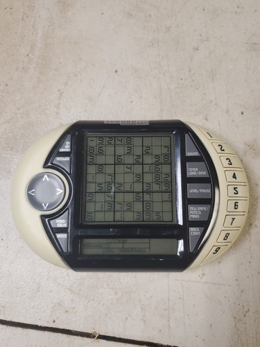 Sudoku ultimate electronic - ultimate,