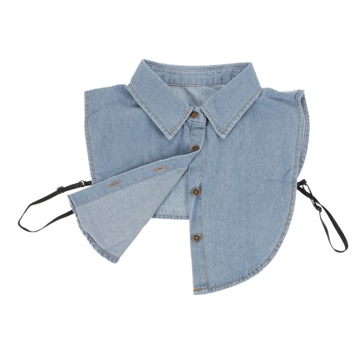 Femmes faux col chemise - ,