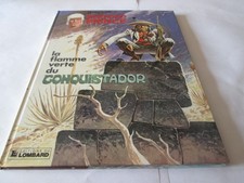 BERNARD PRINCE . FLAMME VERTE