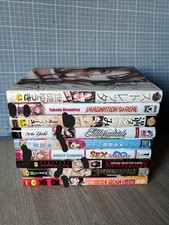 Lot de mangas Hentai français