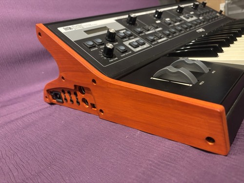Moog sub phatty - moog, little