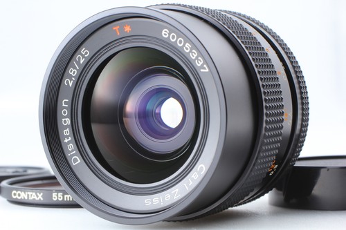 Objectif grand angle contax - grand,