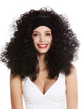 Lm153za1 perruque dame bandeau - perruque,