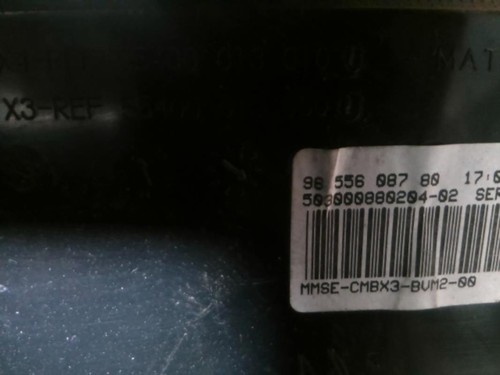 Compteur citroen phase 2 - compteur,