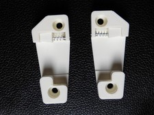 PAIRE de Gâches de Serrures de Porte AVANT Dyane AVANT Septembre 1972