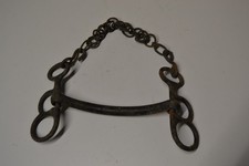 Mors coup de poing, cavalerie