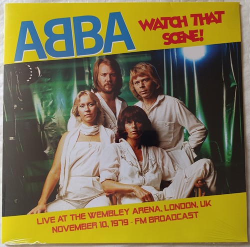 Abba lp collectors - abba,