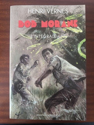 Bob morane henri - morane, –