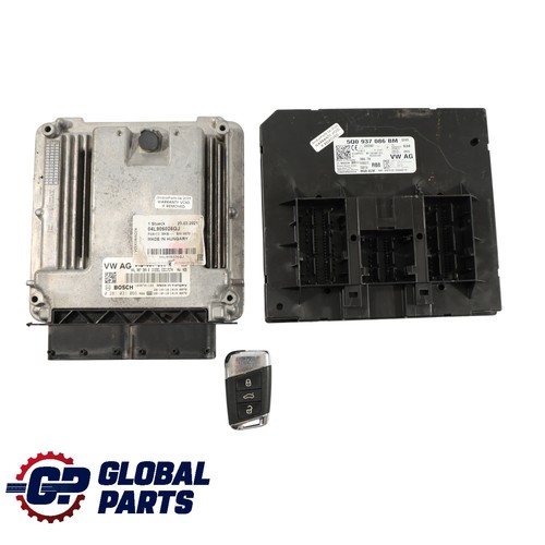 Passat tdi 120hp kit - b8,