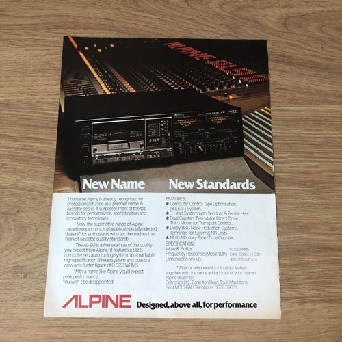 Gram103 magazine advert 11x8 - magazine,