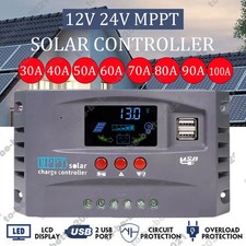 MPPT Solaire Charge