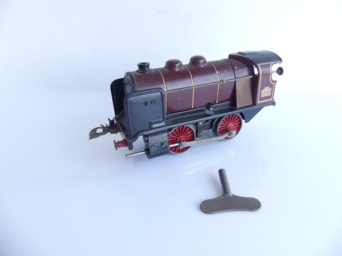 Hornby echelle locomotive a - locomotive,
