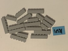 Lot De Pièces Lego Star Wars Briques Grises