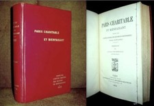 Paris charitable bienfaisant - charitable, &