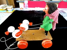 Jouet ! A Tirer ! A Mécanisme