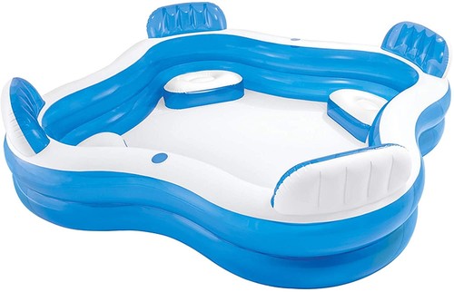 Intex piscine gonflable - intex,