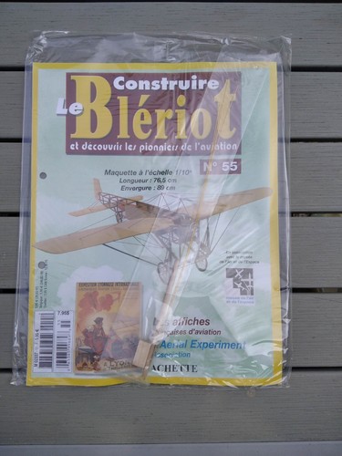 Kit maquette bois 10 - kit,