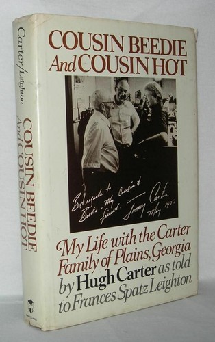Hugh alton carter cousin - carter,