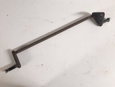 essieu support de roues avants de tondeuse sterwins 52 ht inox