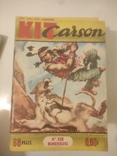 KIT CARSON N°328 IMPERIA