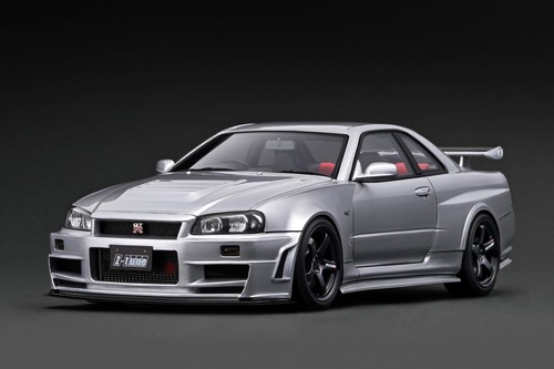 Ignition model nismo r34 - ignition, gt-r