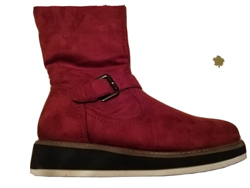 Bottes femme état neuf - bottes,