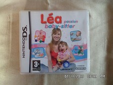 JEU NINTENDO DS : LEA PASSION