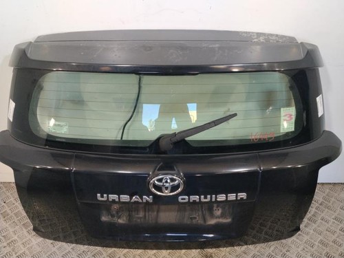 Malle hayon arriere - arriere, toyota